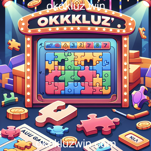 Desvende os Melhores Jogos de Quebra-Cabeça em okokluz.win